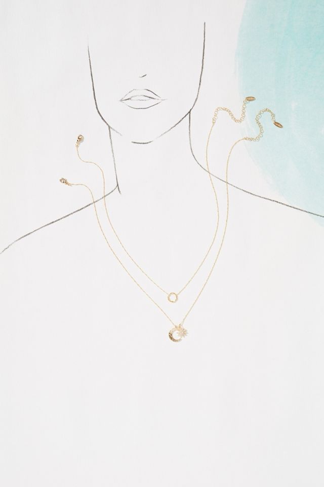 Celestial Necklace Set #3