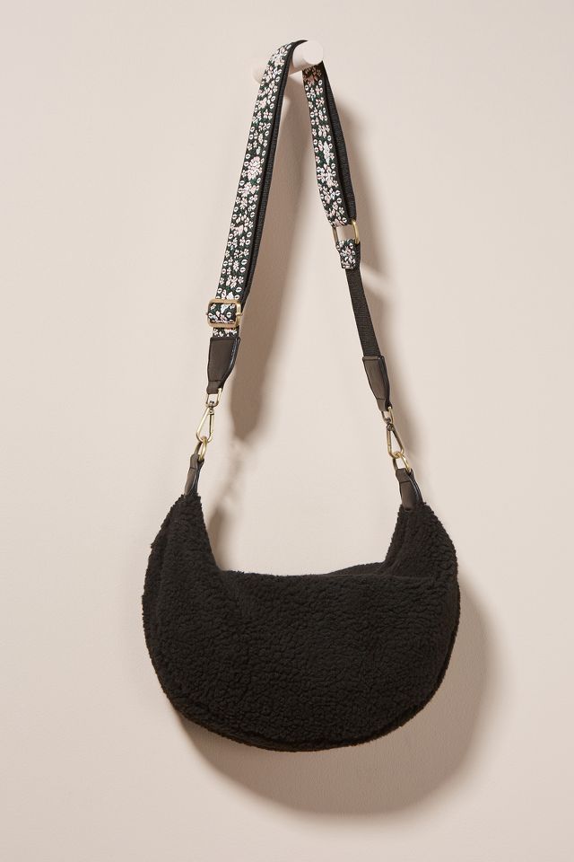 anthropologie cross body bag