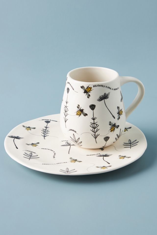 Busy Bee Mug #2