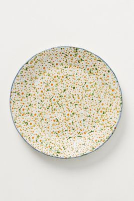 Kimmy Scafuro Flowerfield Dessert Plate