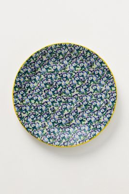 Kimmy Scafuro Flowerfield Dessert Plate