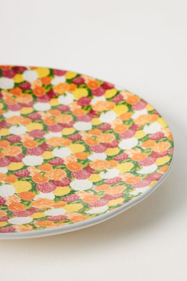 Kimmy Scafuro Flowerfield Dessert Plate #1