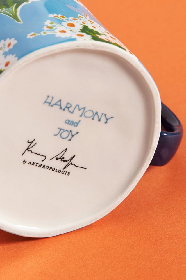 Kimmy Scafuro Flowerfield Mug #3