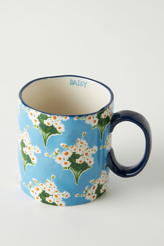 Kimmy Scafuro Flowerfield Mug #1