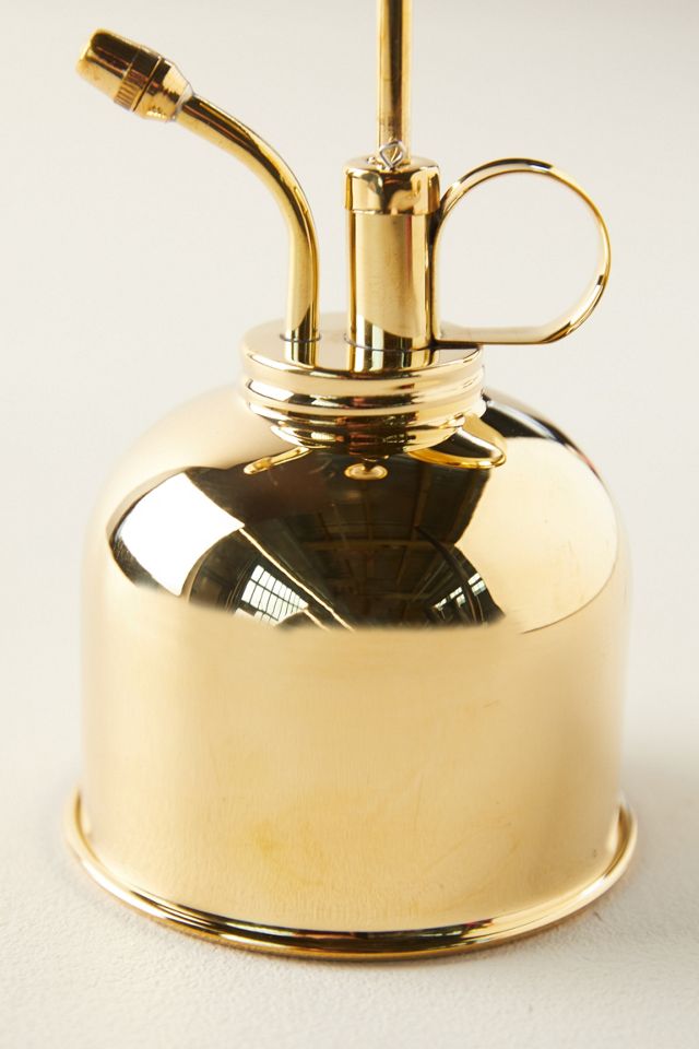 Brass Plant Mister #1