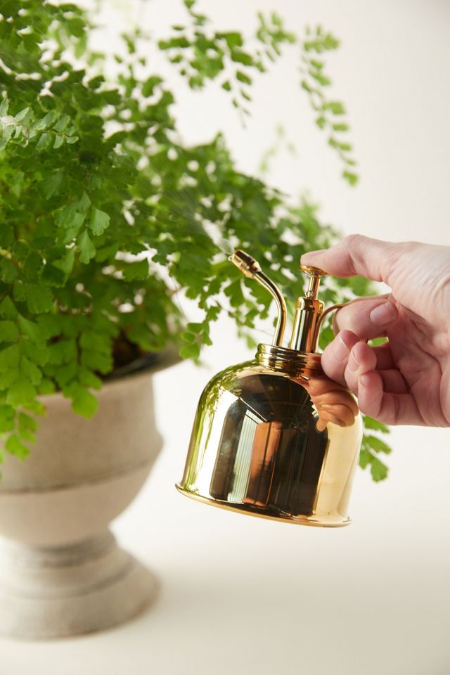 Brass Plant Mister #3
