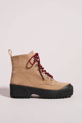 Jeffrey Campbell Finches Hiker Boots | Anthropologie