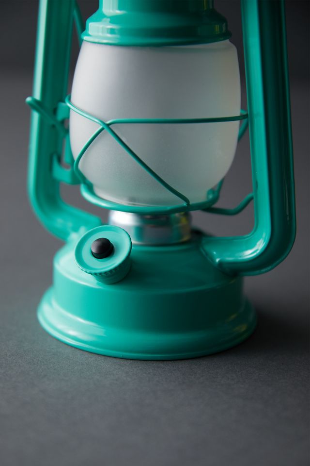 LED Frosted Glass Lantern #3