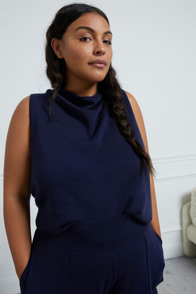 Victoire Wide-Leg Sweater Set #6