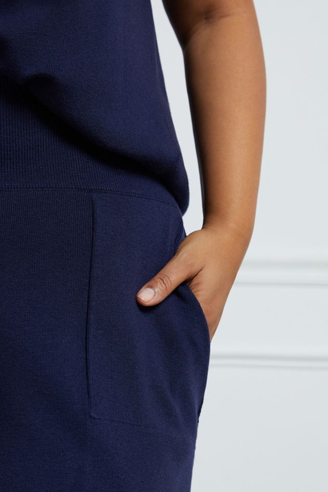 Victoire Wide-Leg Sweater Set #7