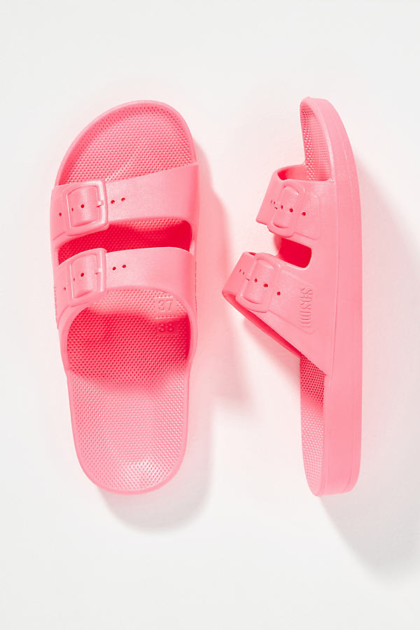 Freedom Moses Sandals In Pink