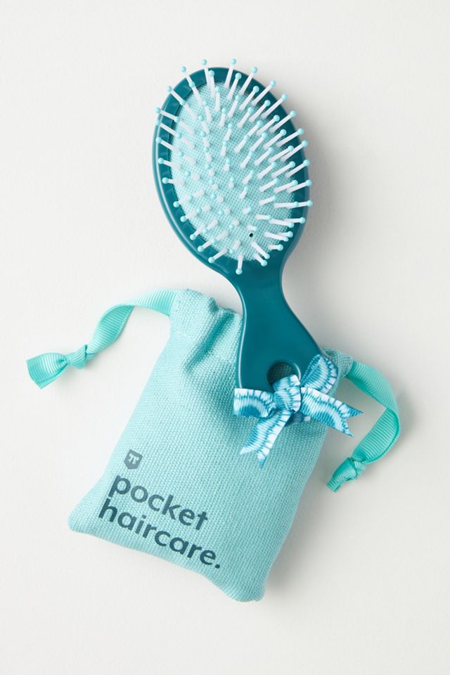 Pocket Hair Brush #1