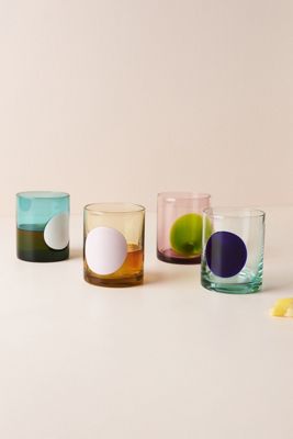 Chiara Glasses, Set of 2