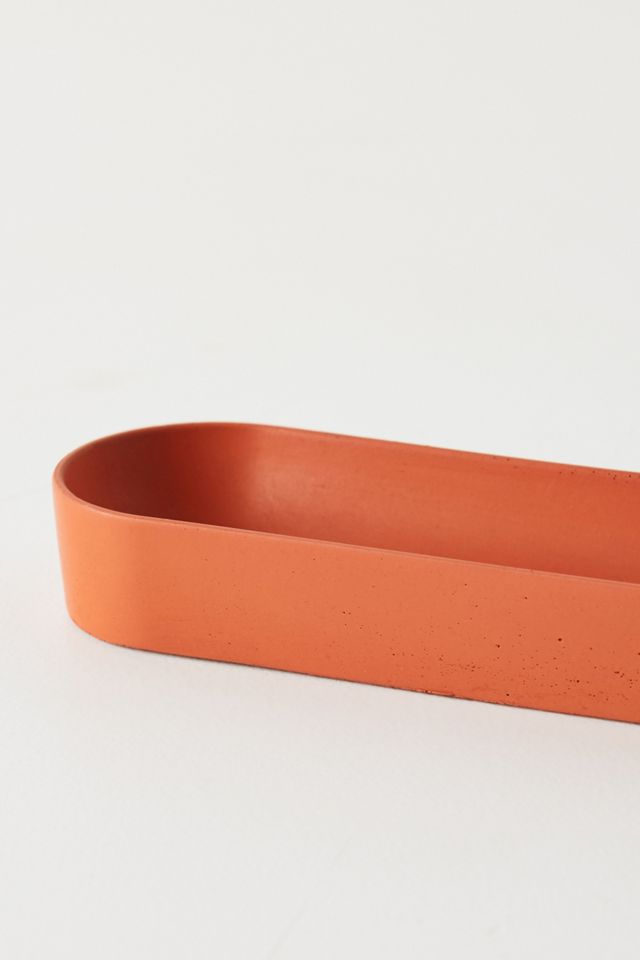 Essie Concrete Pencil Tray #2