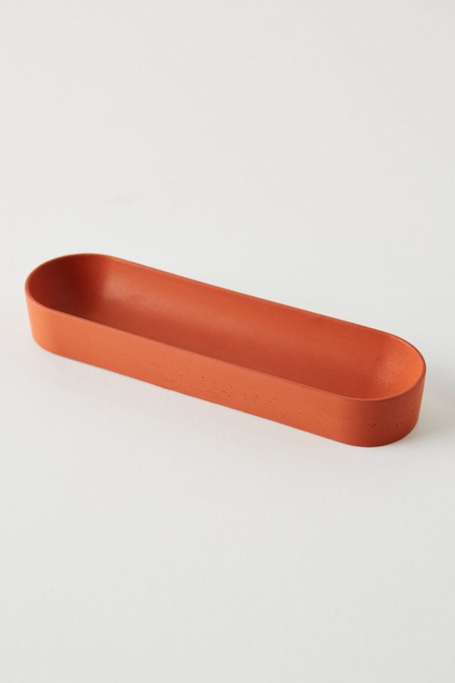 Essie Concrete Pencil Tray #1
