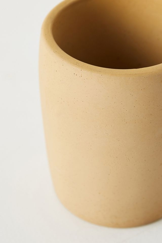 Essie Concrete Pencil Cup #2