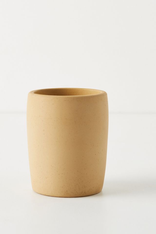 Essie Concrete Pencil Cup #1