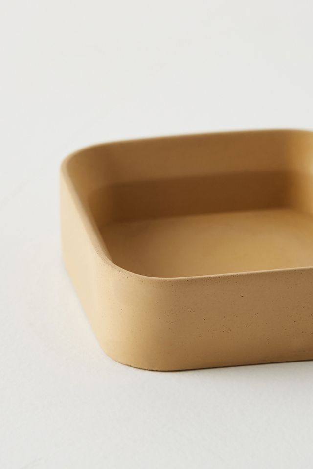 Essie Concrete Desk Tray #1