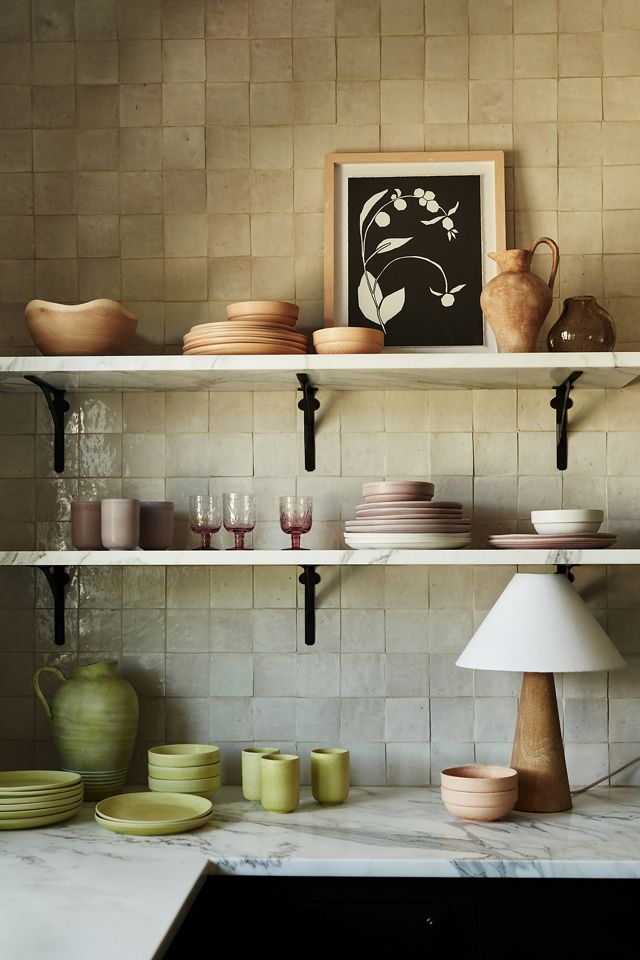 Sandstone Table Lamp #5