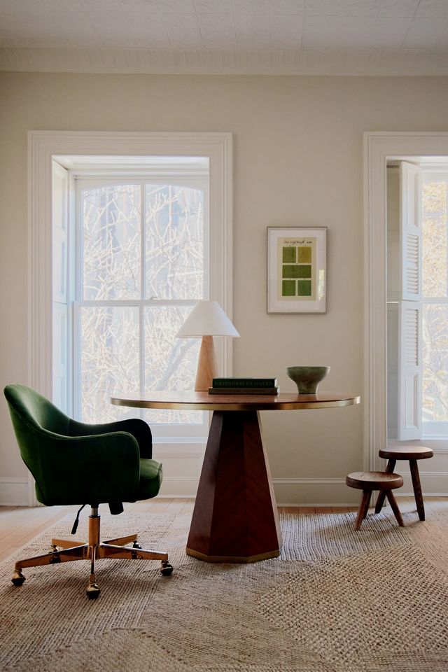 Sandstone Table Lamp #4