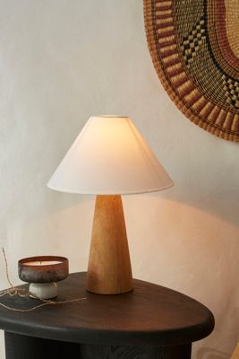 Sandstone Table Lamp