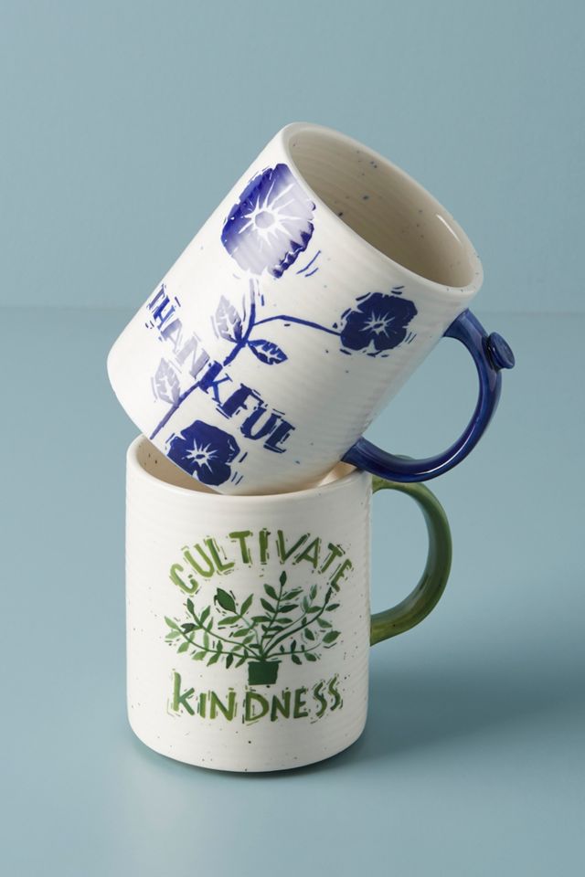 Culivate Positivity Mug #3