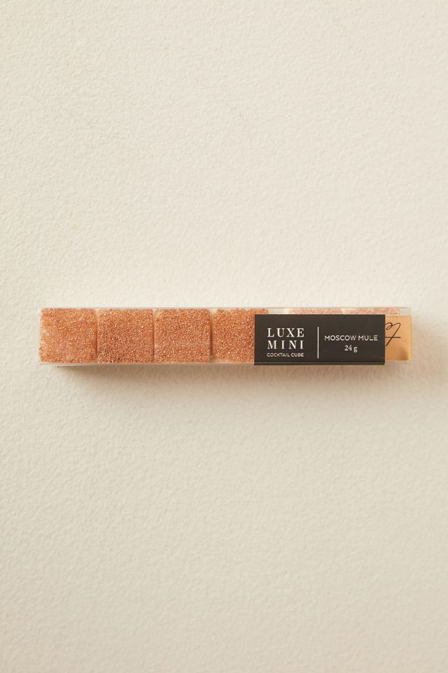 Classic Cocktail Sugar Cube Kit #1
