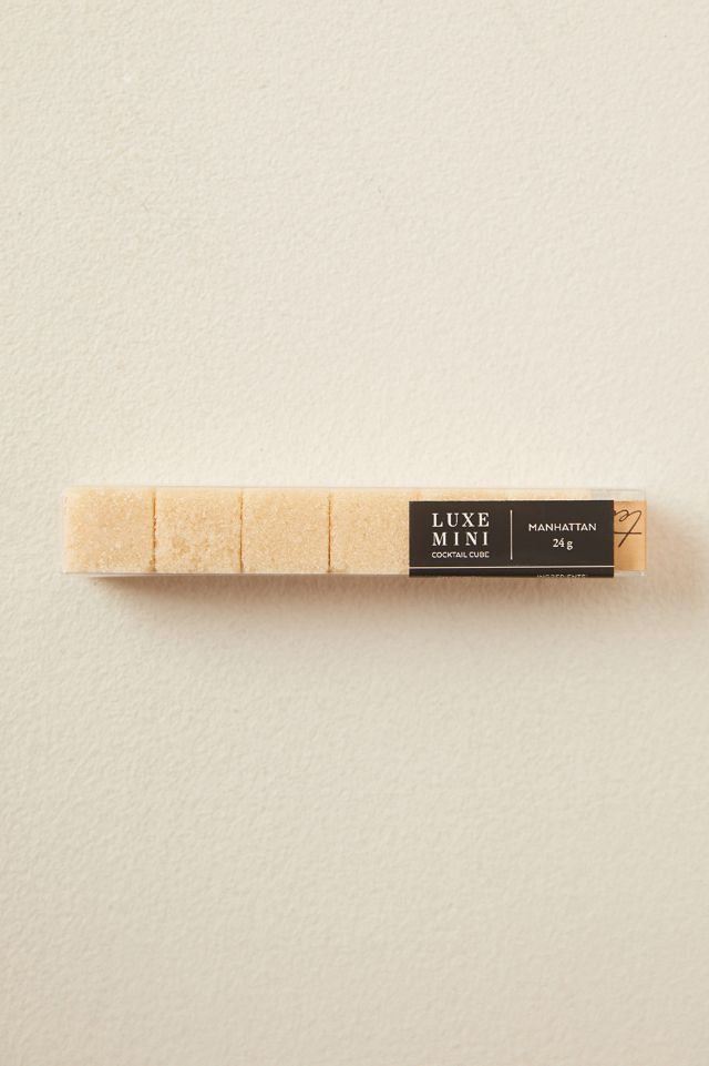 Classic Cocktail Sugar Cube Kit #3