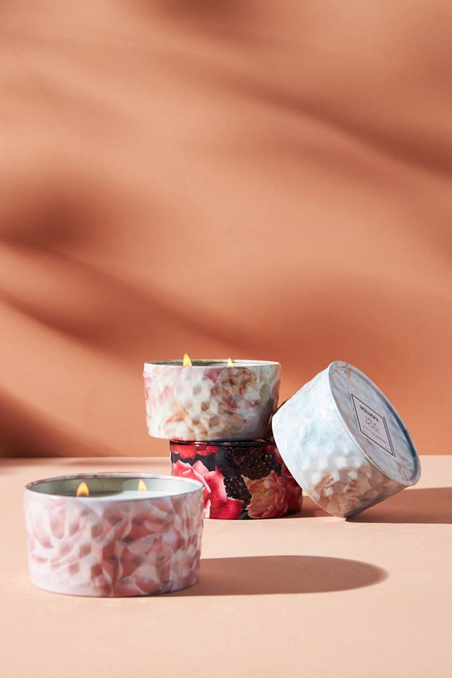 Voluspa Roses Candle Tin #2