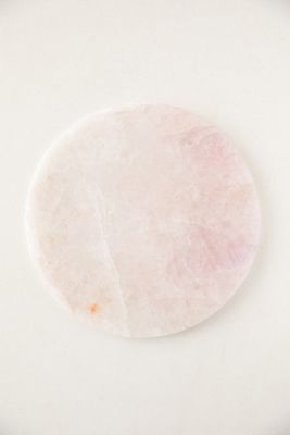 Rose Quartz Serving Board