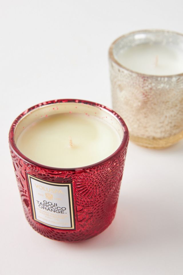 Voluspa Pedestal Candle Gift Set #1