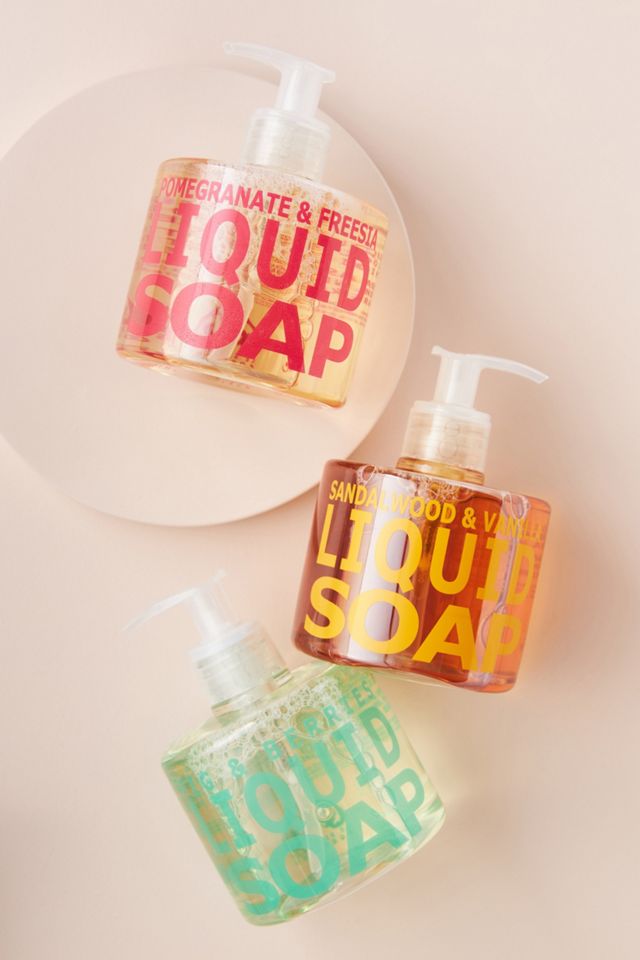 Eau d'Italie Liquid Soap #1