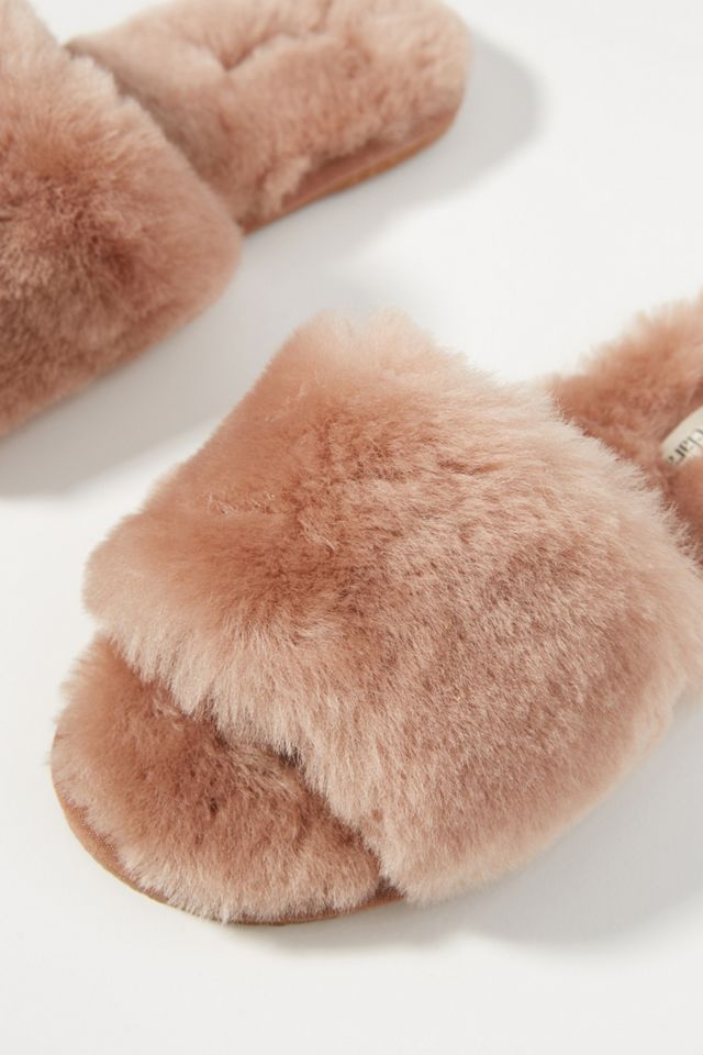 Frankie Shearling Slippers #2