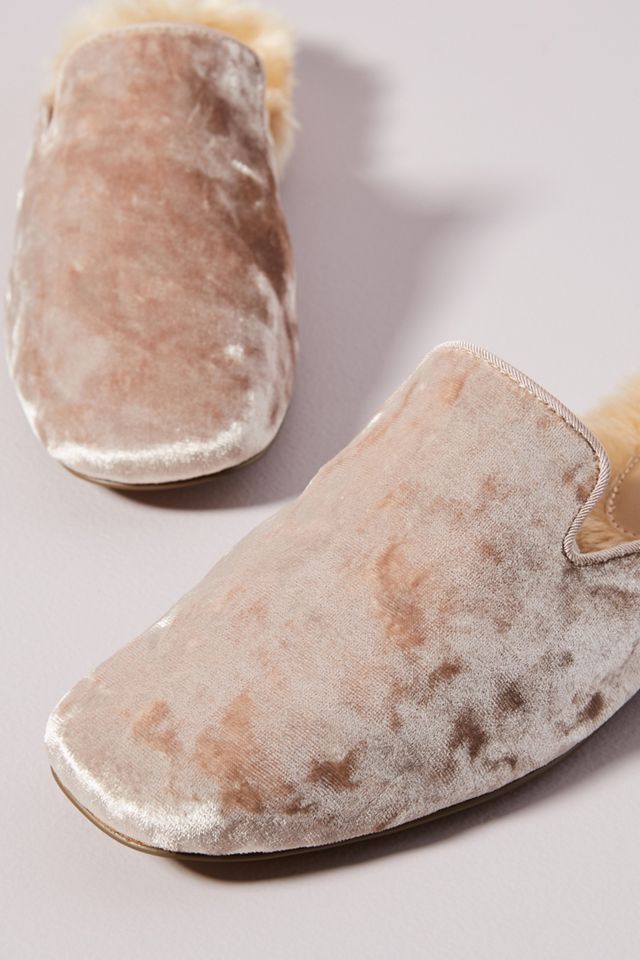Farylrobin Ronda Velvet Slippers #2