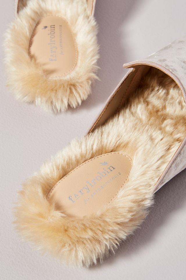 Farylrobin Ronda Velvet Slippers #3