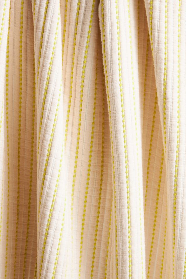 Woven Sidonie Throw Blanket #1