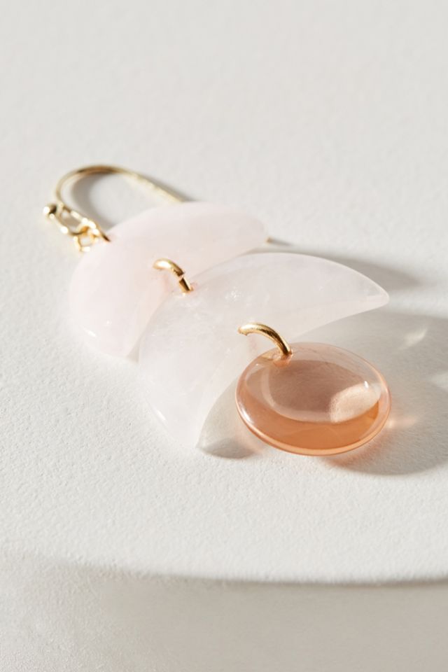 Glacier Drop Earrings #1