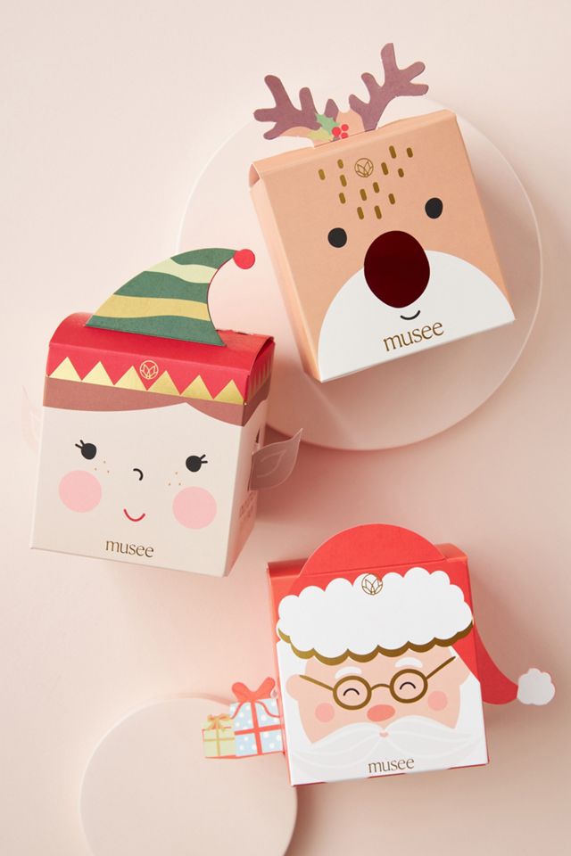 Musee Reindeer Bath Bomb #1