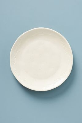 Pomme Upcycled Ceramic Side Plates, Set of 4