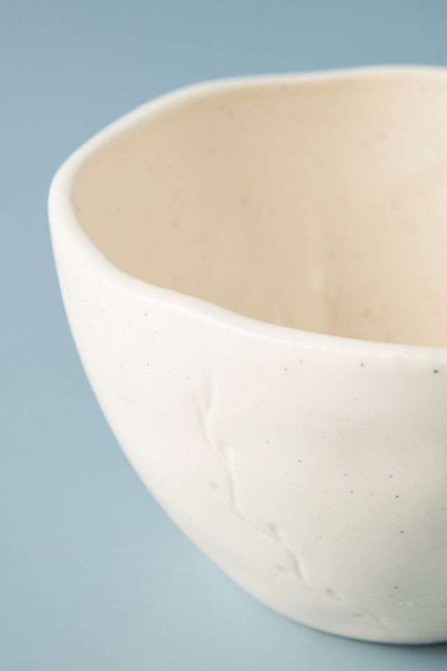 Pomme Upcycled Ceramic Bowls, Set of 4 #1