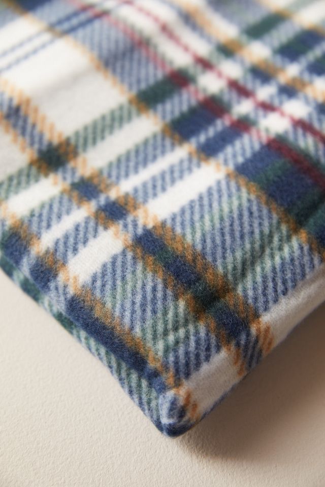 Plaid Outdoor Park Blanket #4