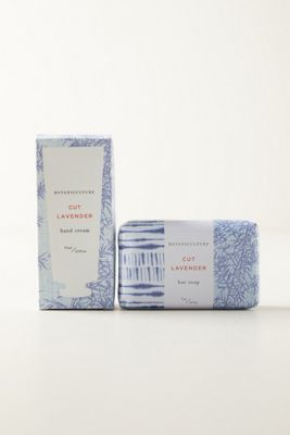 Botaniculture Cut Lavender Hand Soap + Lotion