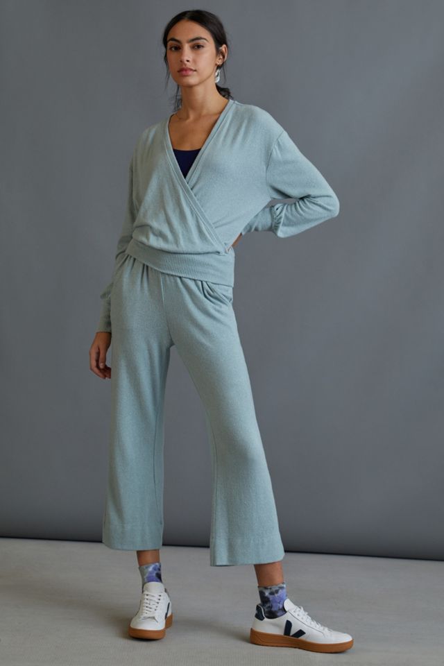 Anne Cozy Wide-Leg Pants #3