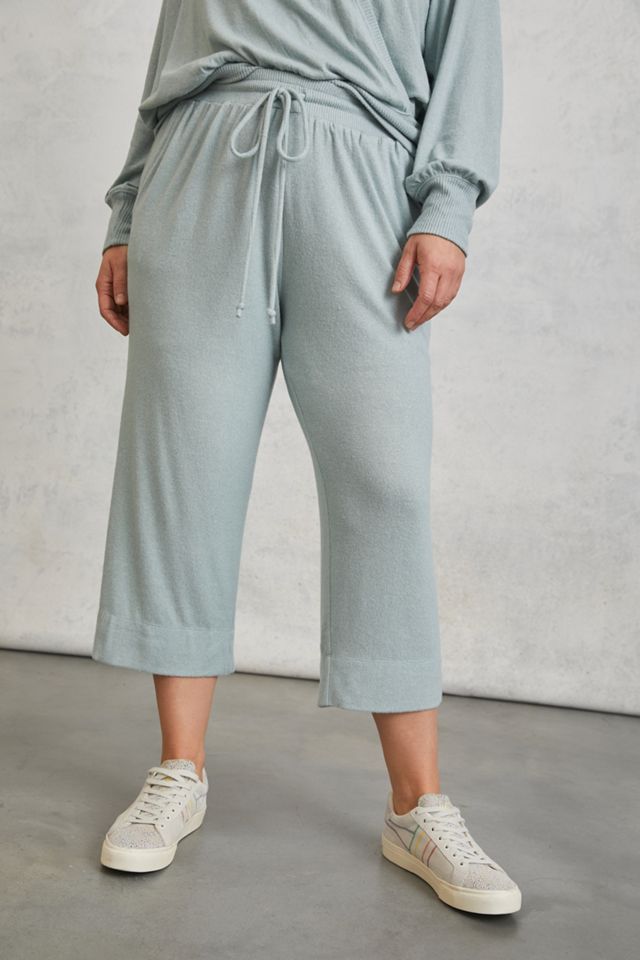 Anne Cozy Wide-Leg Pants #5