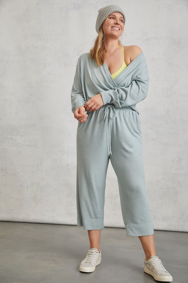 Anne Cozy Wide-Leg Pants #4