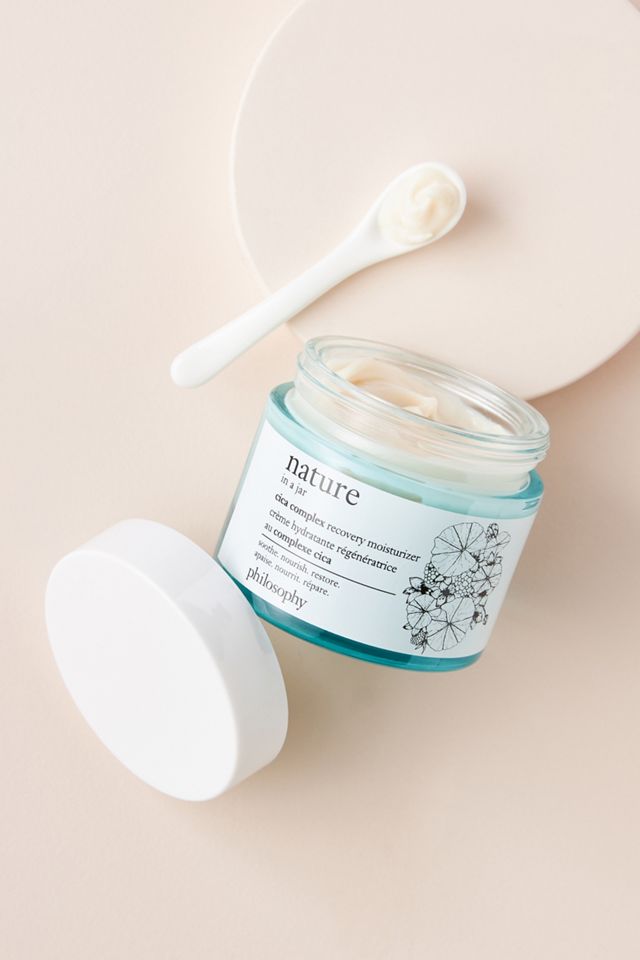 Philosophy Nature In A Jar Cica Complex Recovery Moisturizer