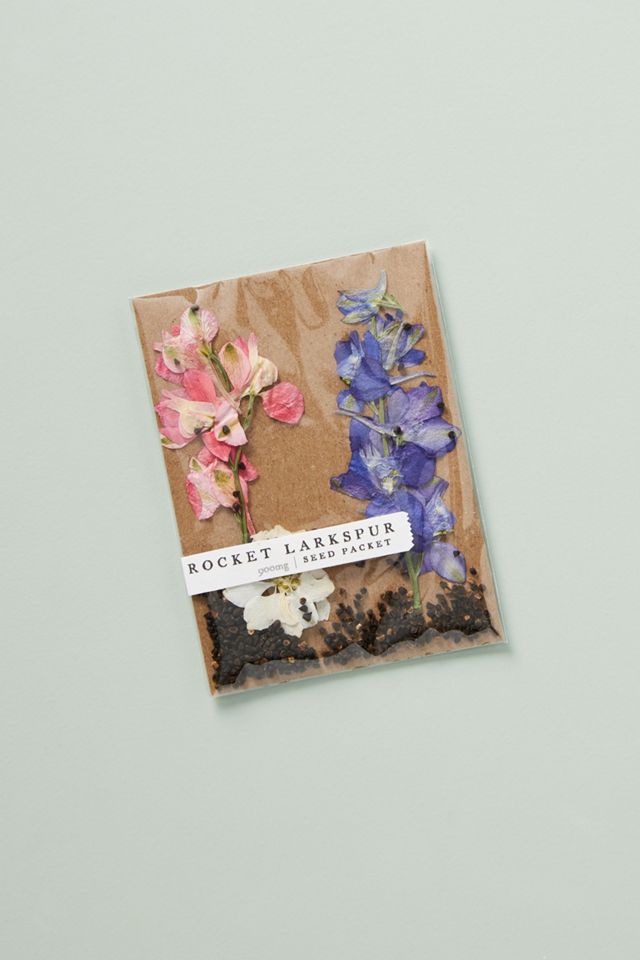 Blossom Seed Packet #1
