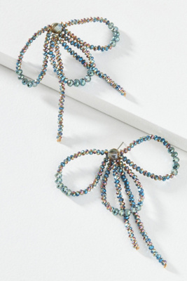 Anthropologie Beaded Sparkler Drop ピアス Beaded Sparkler Drop Earrings | Anthropologie