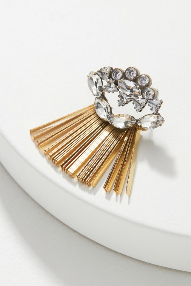 Fireworks Post Earrings #1