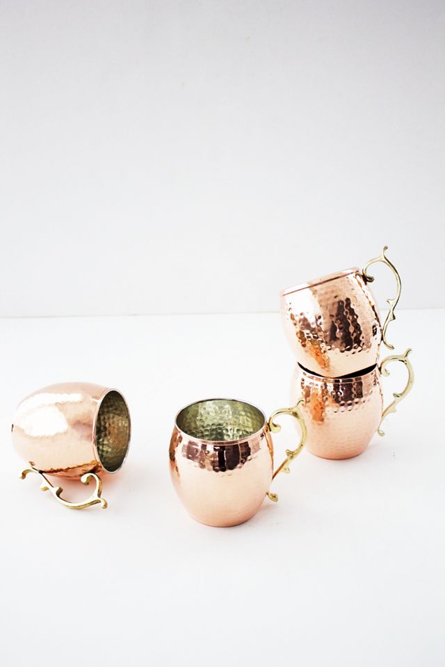 BRASS MEASURING CUPS – DWELL HOME SUPPLY